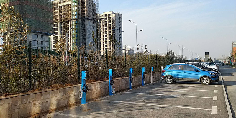 帶你了解電動汽車充電樁 帶你了解電動汽車充電樁(圖1)