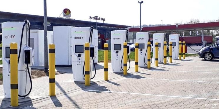 智能充電樁:電動汽車充電的未來趨勢