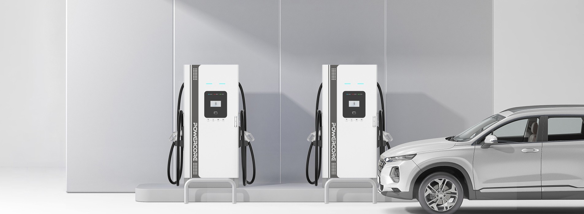 智能充電樁:電動汽車充電的未來趨勢