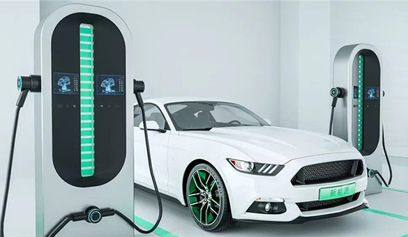 城市充電網絡:新能源汽車充電樁的布局與優化