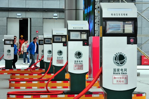 汽車充電樁加盟費(fèi)用詳解,透明投資回報(bào)可觀