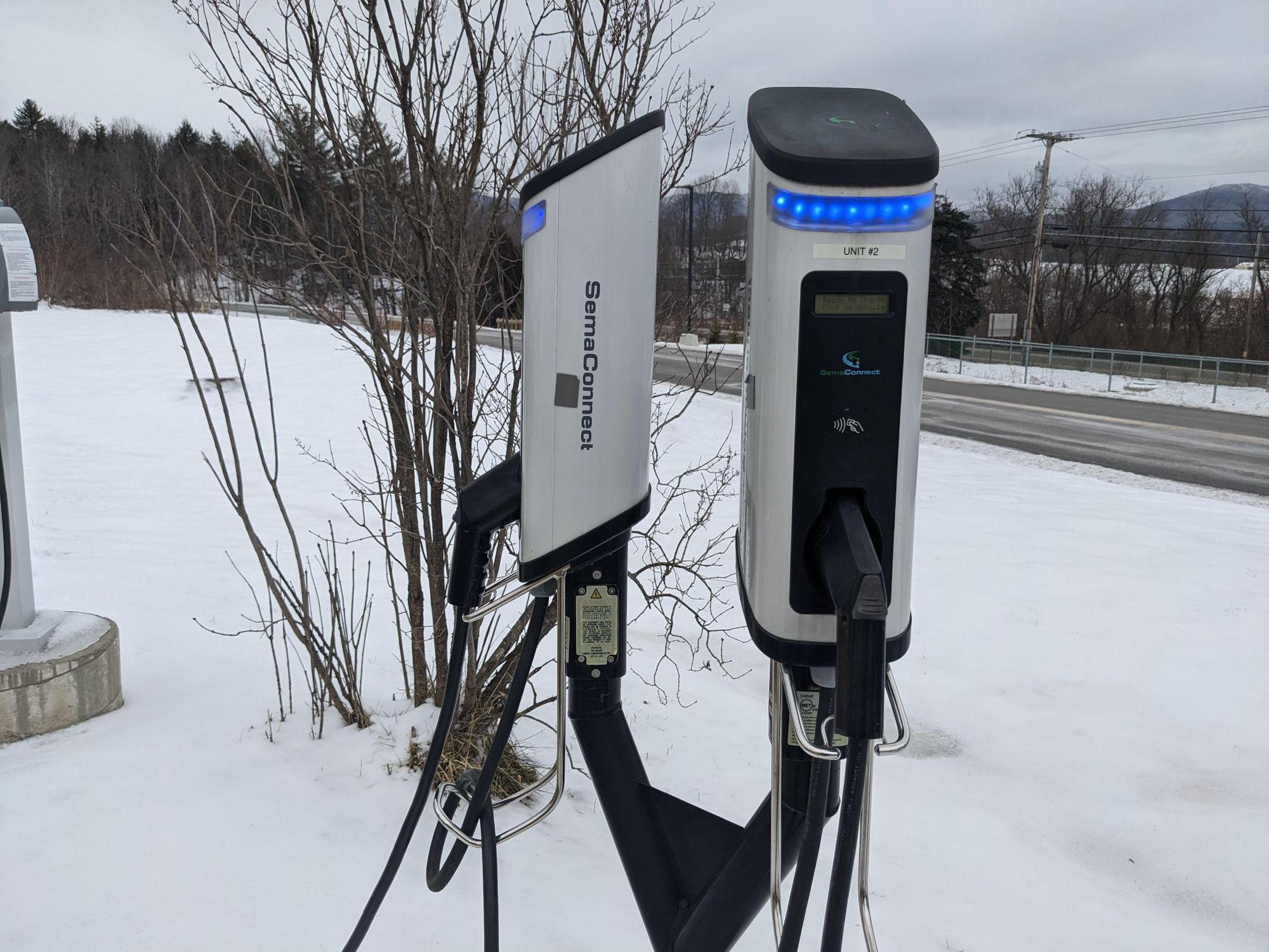 汽車(chē)充電樁