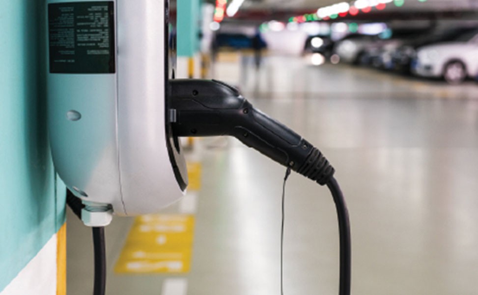康普利新能源汽車充電樁:綠色出行新風尚的領航者